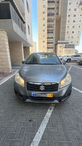 סוזוקי קרוסאובר
