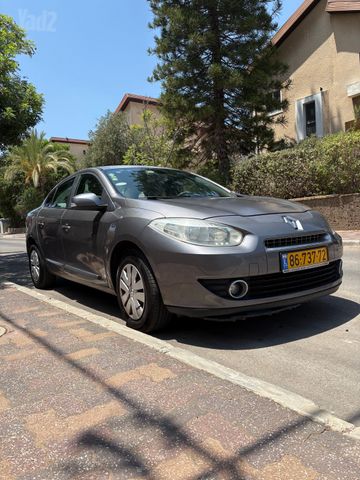 רנו פלואנס