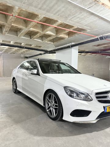 מרצדס-בנץ E-class