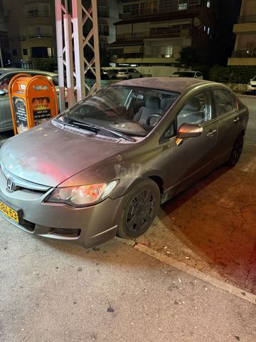 הונדה סיוויק