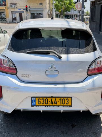 מיצובישי ספייס סטאר