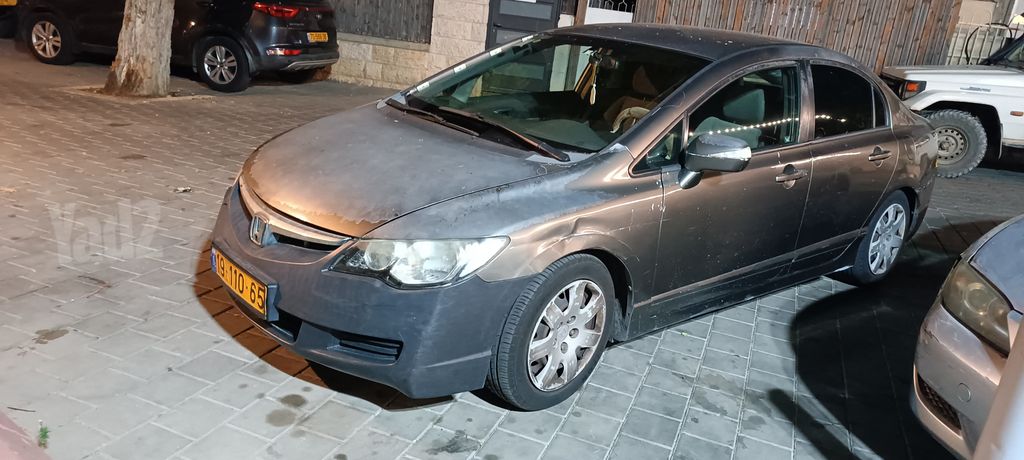 הונדה סיוויק