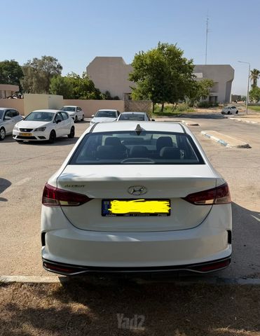 יונדאי אקסנט i25