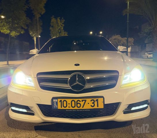 מרצדס-בנץ C-class