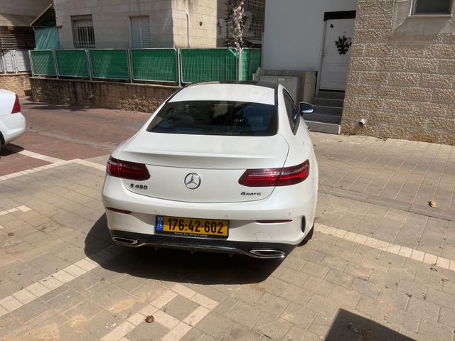מרצדס-בנץ E-class