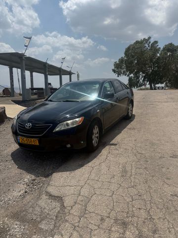טויוטה קאמרי