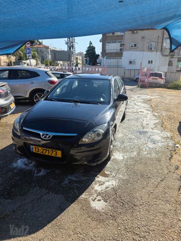 מודעת רכב יונדאי i30