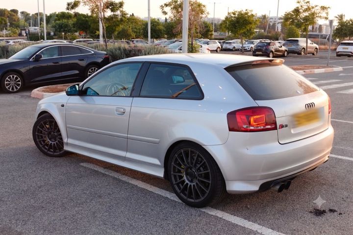 אאודי S3