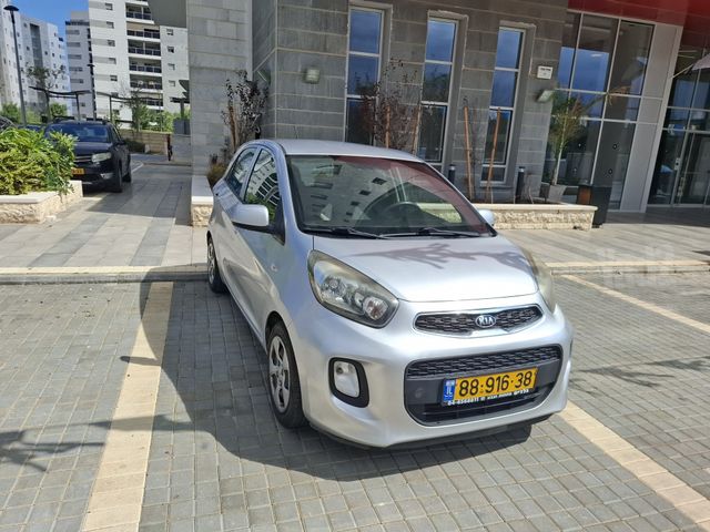 קיה פיקנטו