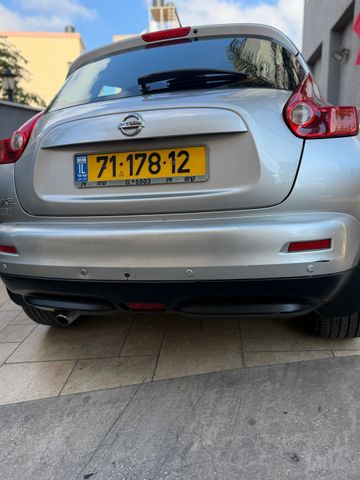ניסאן ג'וק