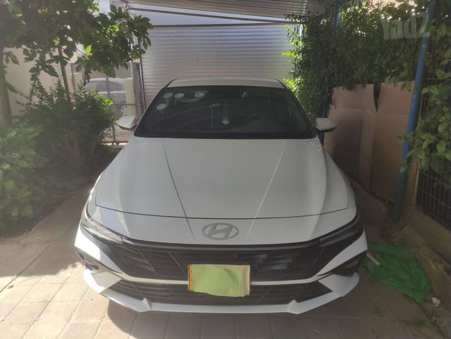 יונדאי אלנטרה