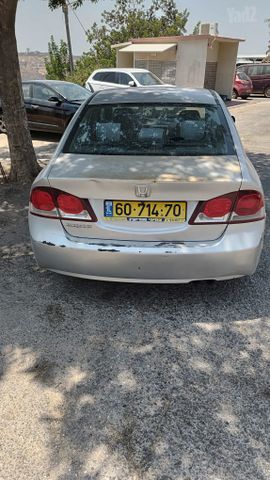הונדה סיוויק