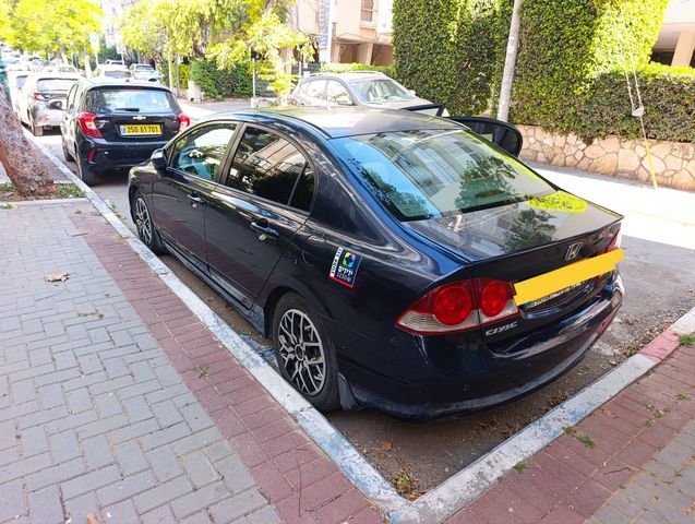 הונדה סיוויק