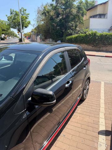 מודעת רכב קיה פיקנטו