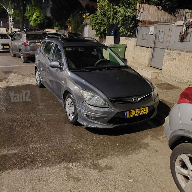יונדאי i30
