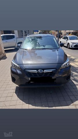 מודעת רכב סובארו XV