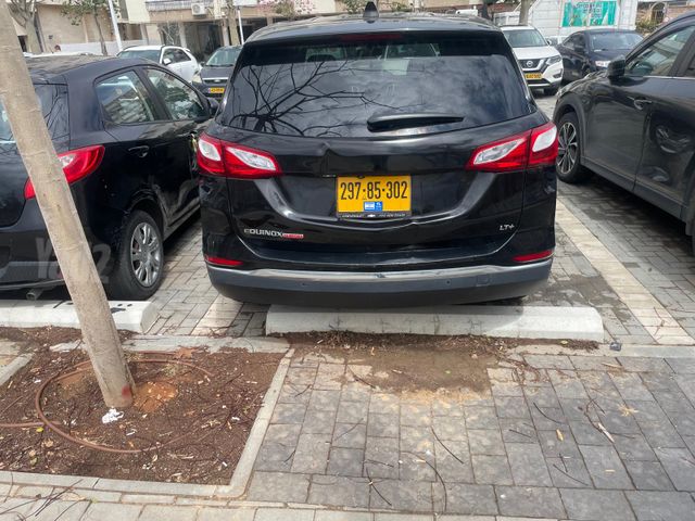 שברולט אקווינוקס