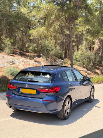 ב מ וו סדרה 1