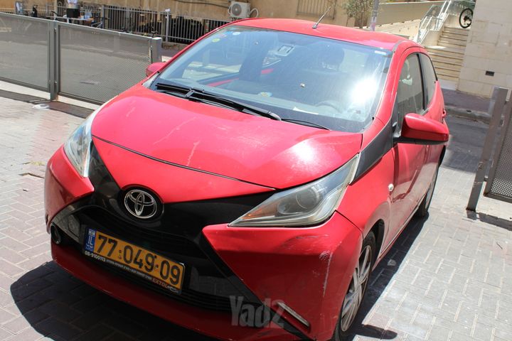 טויוטה אייגו