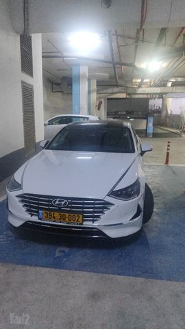 מודעת רכב יונדאי סונטה