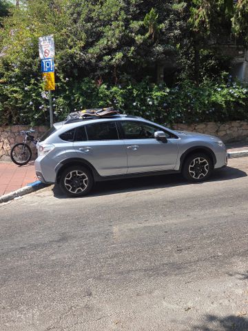 סובארו XV