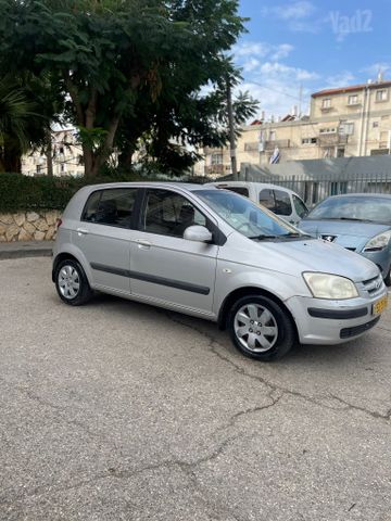 יונדאי גטס