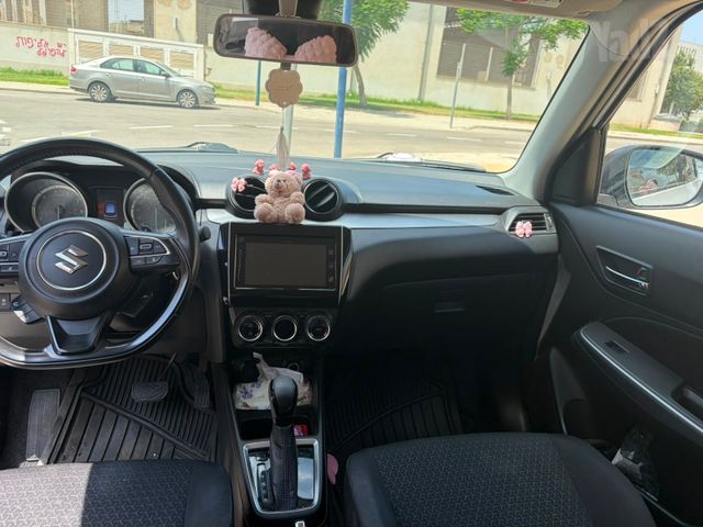 סוזוקי סוויפט