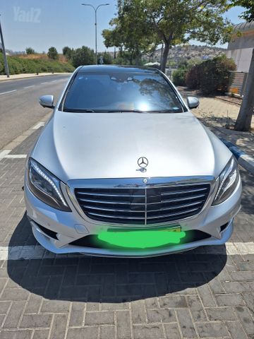 מרצדס-בנץ S-class
