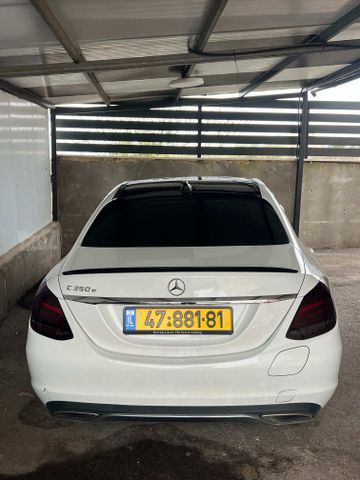 מרצדס-בנץ C-class