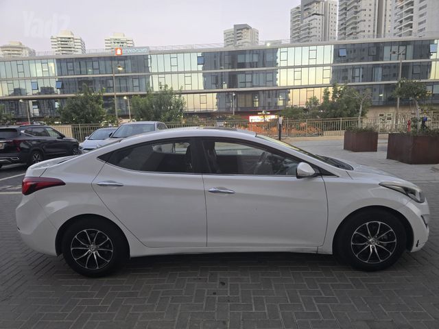 יונדאי I35