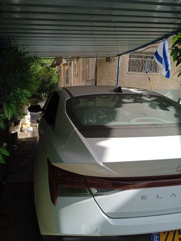 יונדאי אלנטרה
