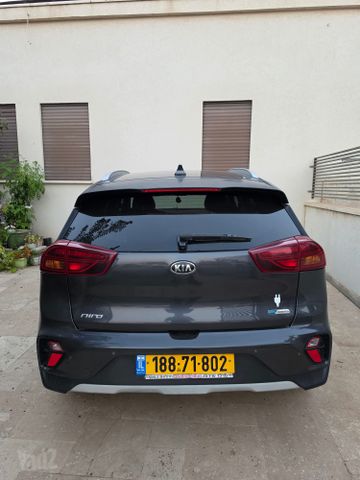 מודעת רכב קיה נירו