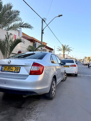 סקודה ראפיד
