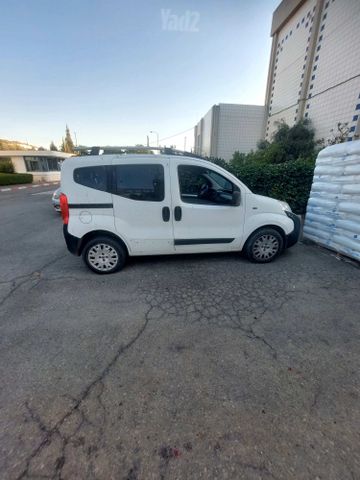 פיאט קובו