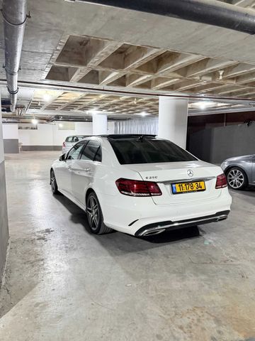 מרצדס-בנץ E-class