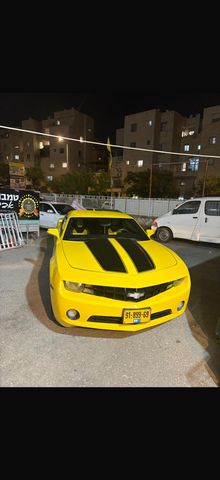 שברולט קאמארו