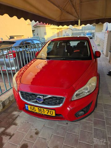 מודעת רכב וולוו C30