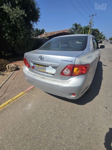 טויוטה קורולה