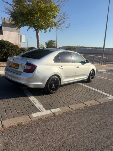 סקודה ראפיד