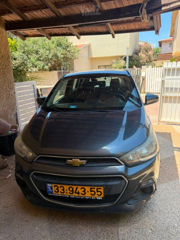 ספארק LT אוט׳ 1.4 (98 כ״ס)