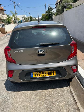 מודעת רכב קיה פיקנטו