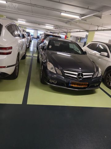 מודעת רכב מרצדס-בנץ E-class