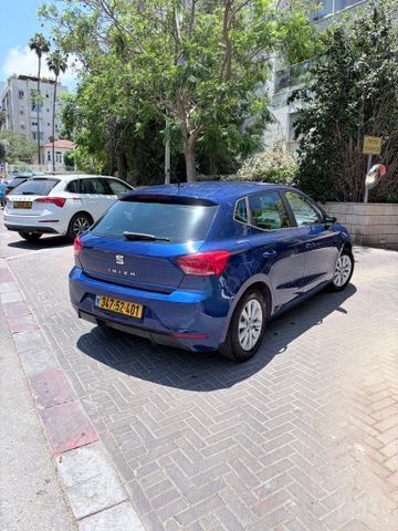 סיאט איביזה