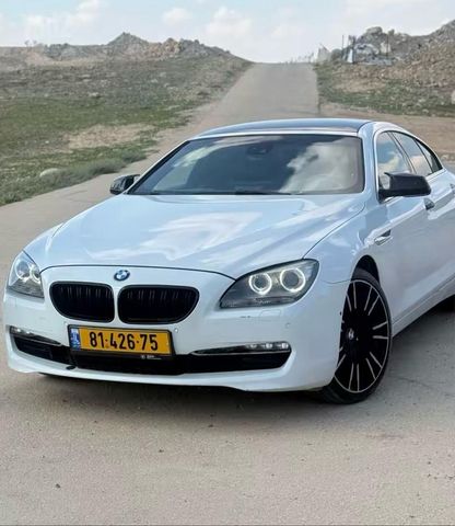 ב מ וו סדרה 6