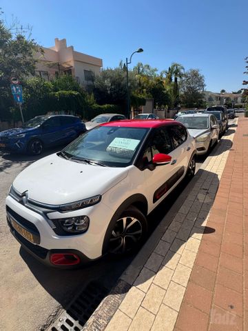 סיטרואן C3