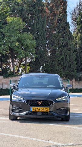 מודעת רכב קופרה לאון