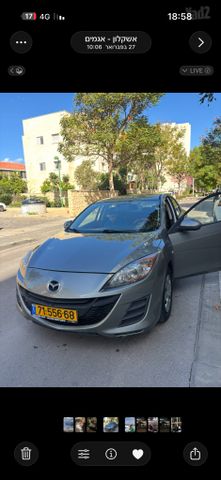 מאזדה 3