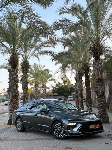 יונדאי סונטה