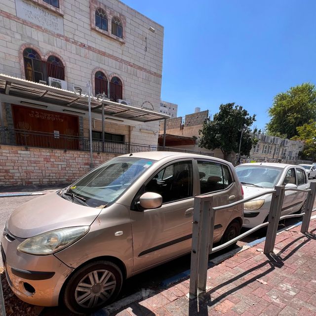 מודעת רכב יונדאי i10