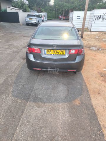הונדה אקורד